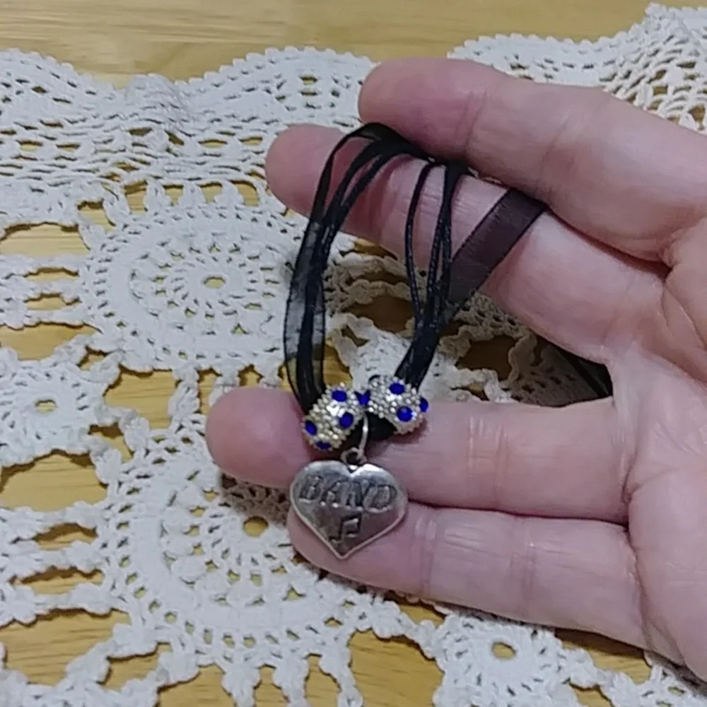 School Band Member Jewelry - Necklace